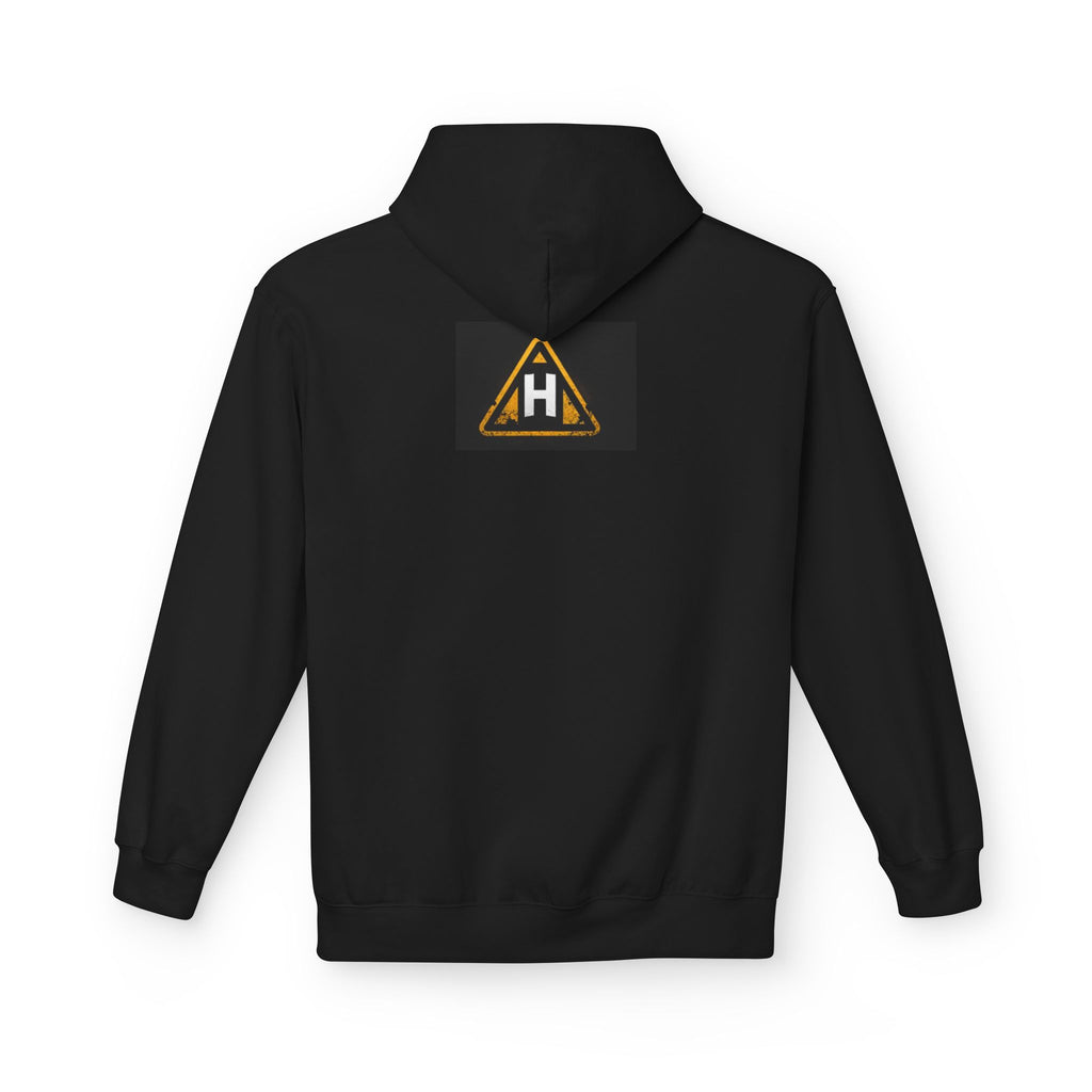Hazardy "Caution: Mood Swings" Hoodie — Wear Your Warning Label