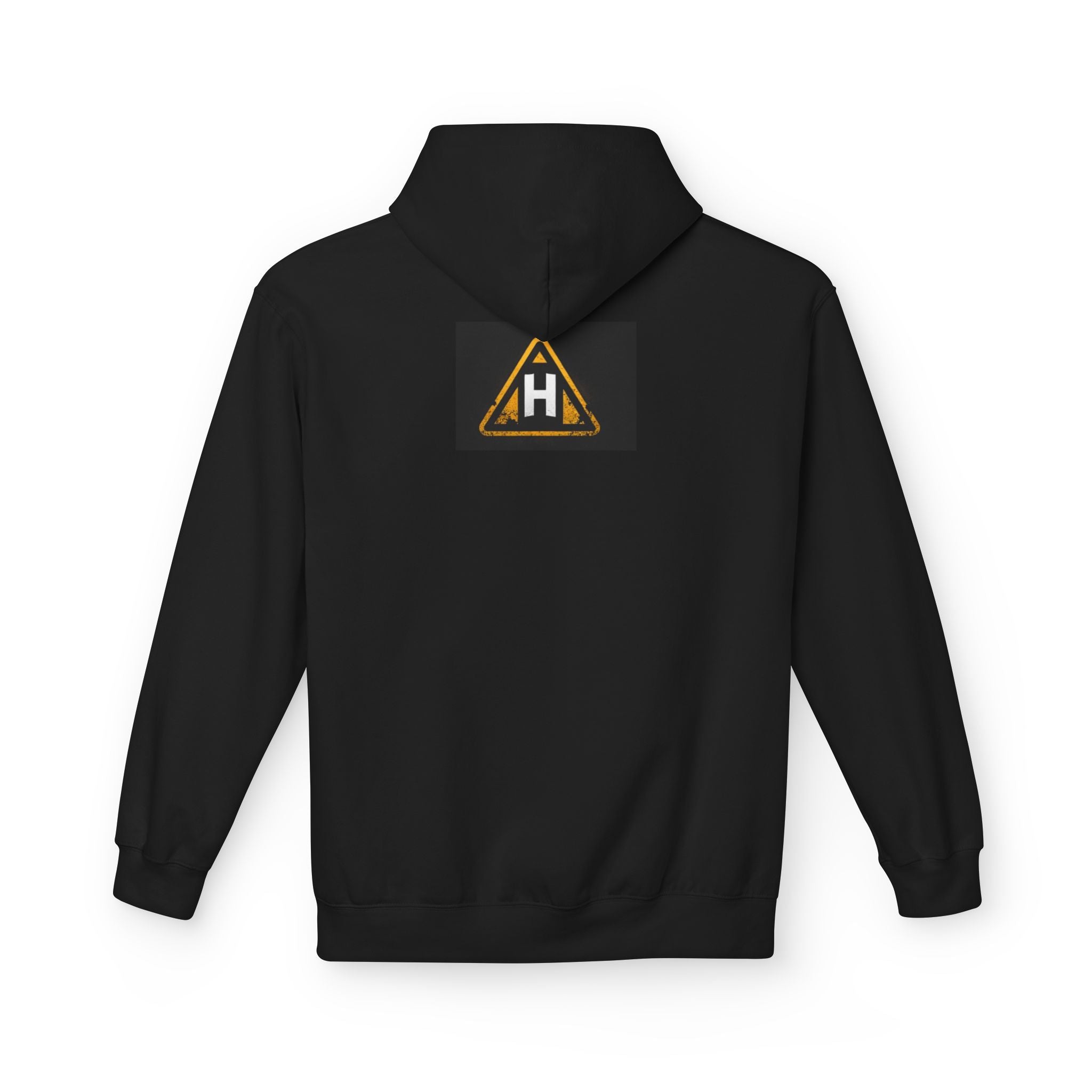 Hazardy "Caution: Mood Swings" Hoodie — Wear Your Warning Label