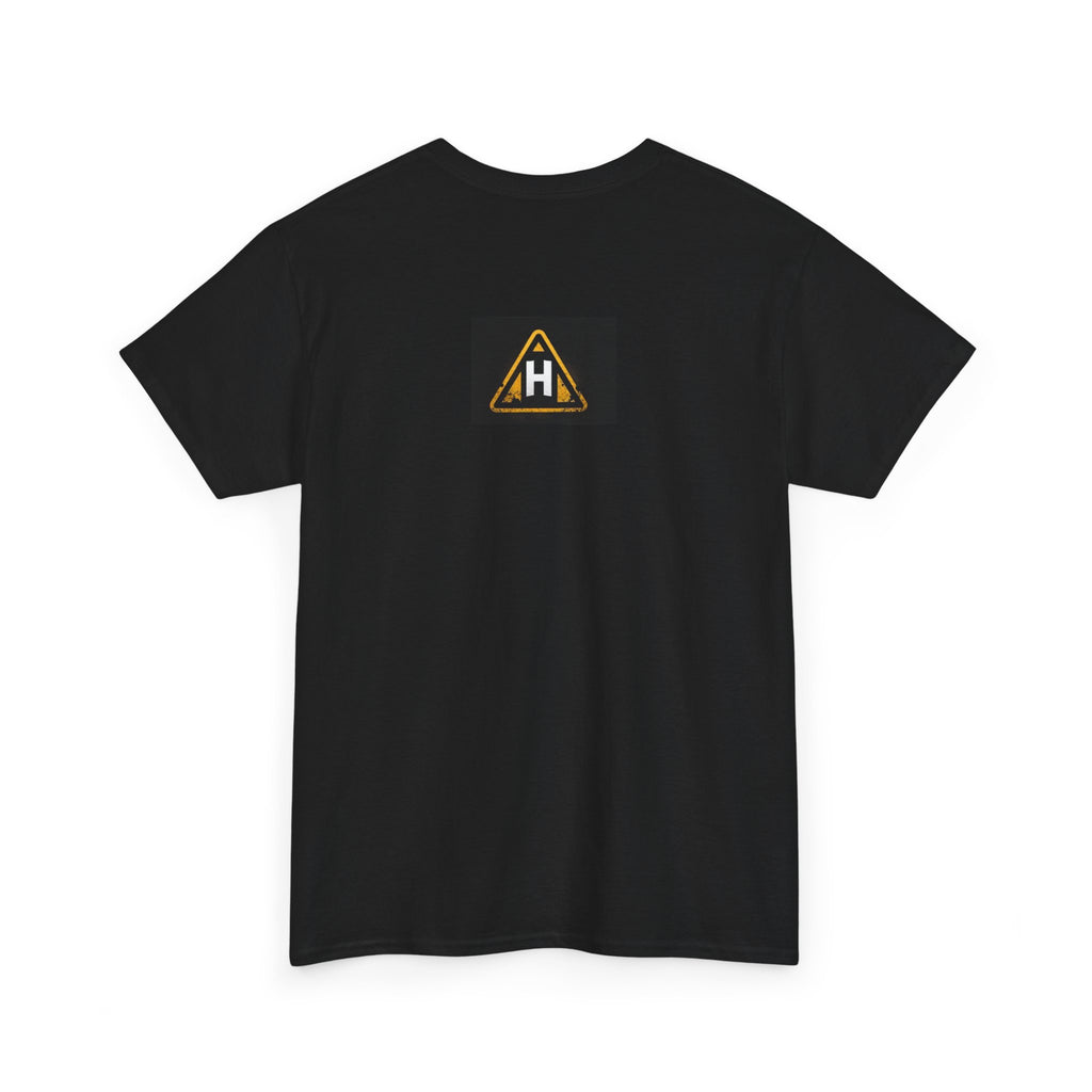 Hazardy Scorpio Zodiac Tee-Unisex Heavy Cotton Tee