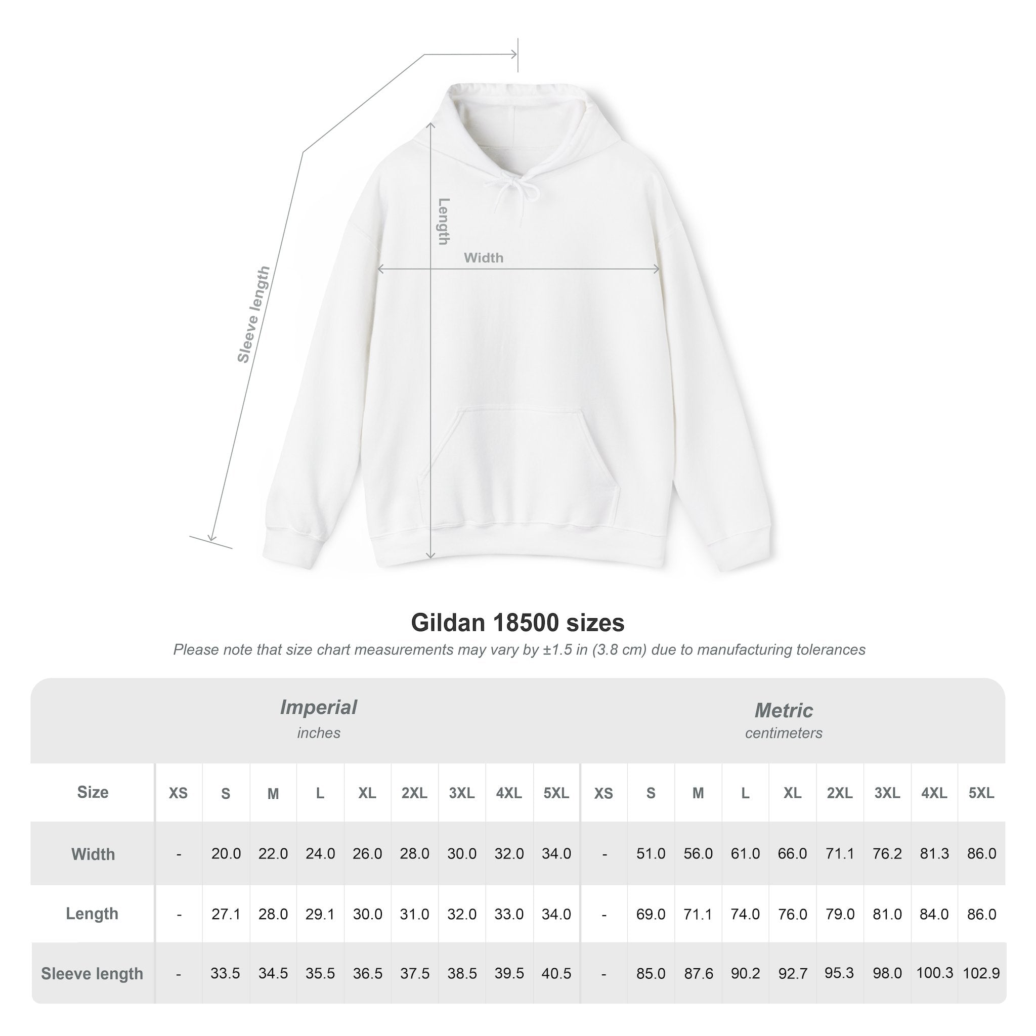 Hoodie — “Straight Outta My Mind” Graphic Pullover