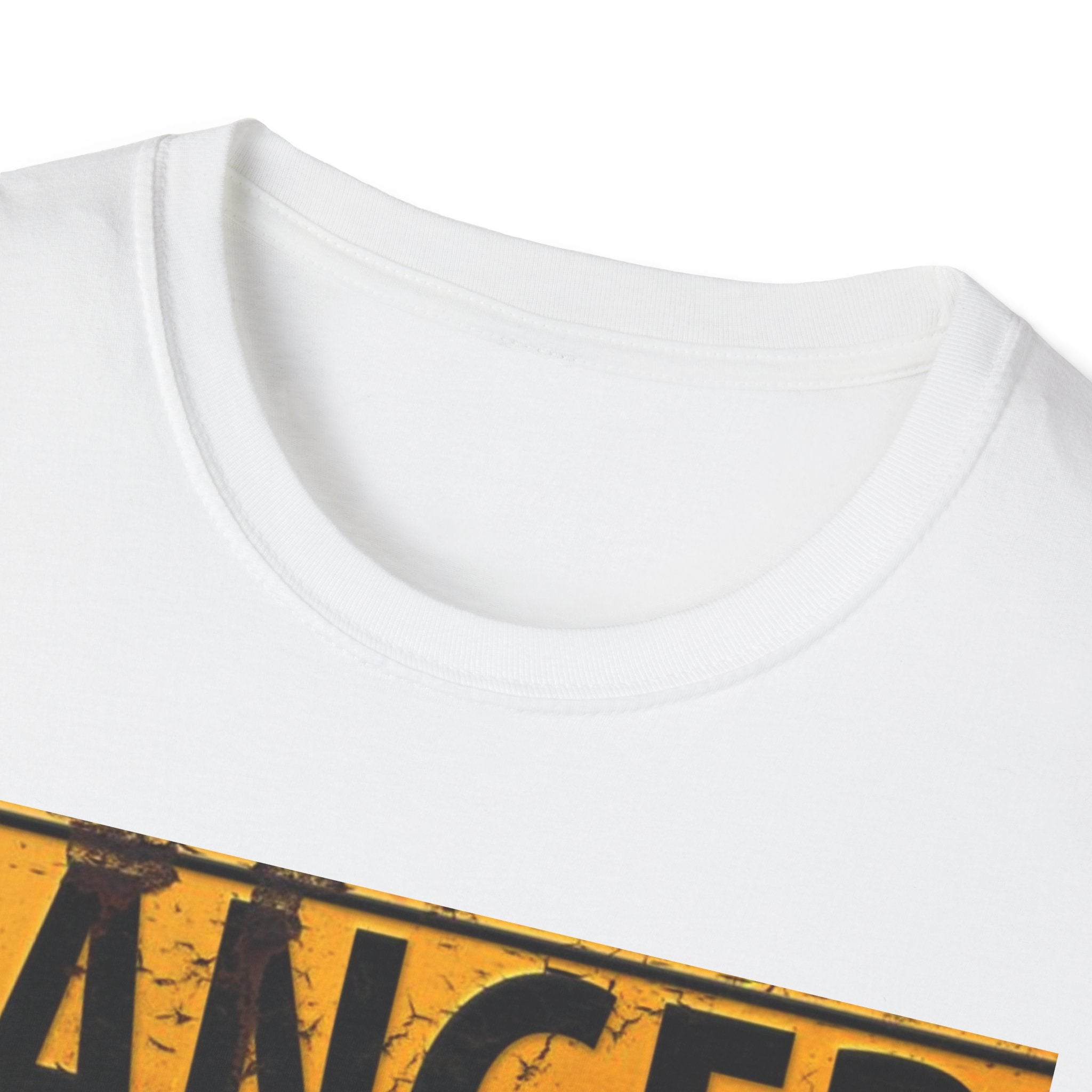 Hazardy-Unisex Softstyle T-Shirt