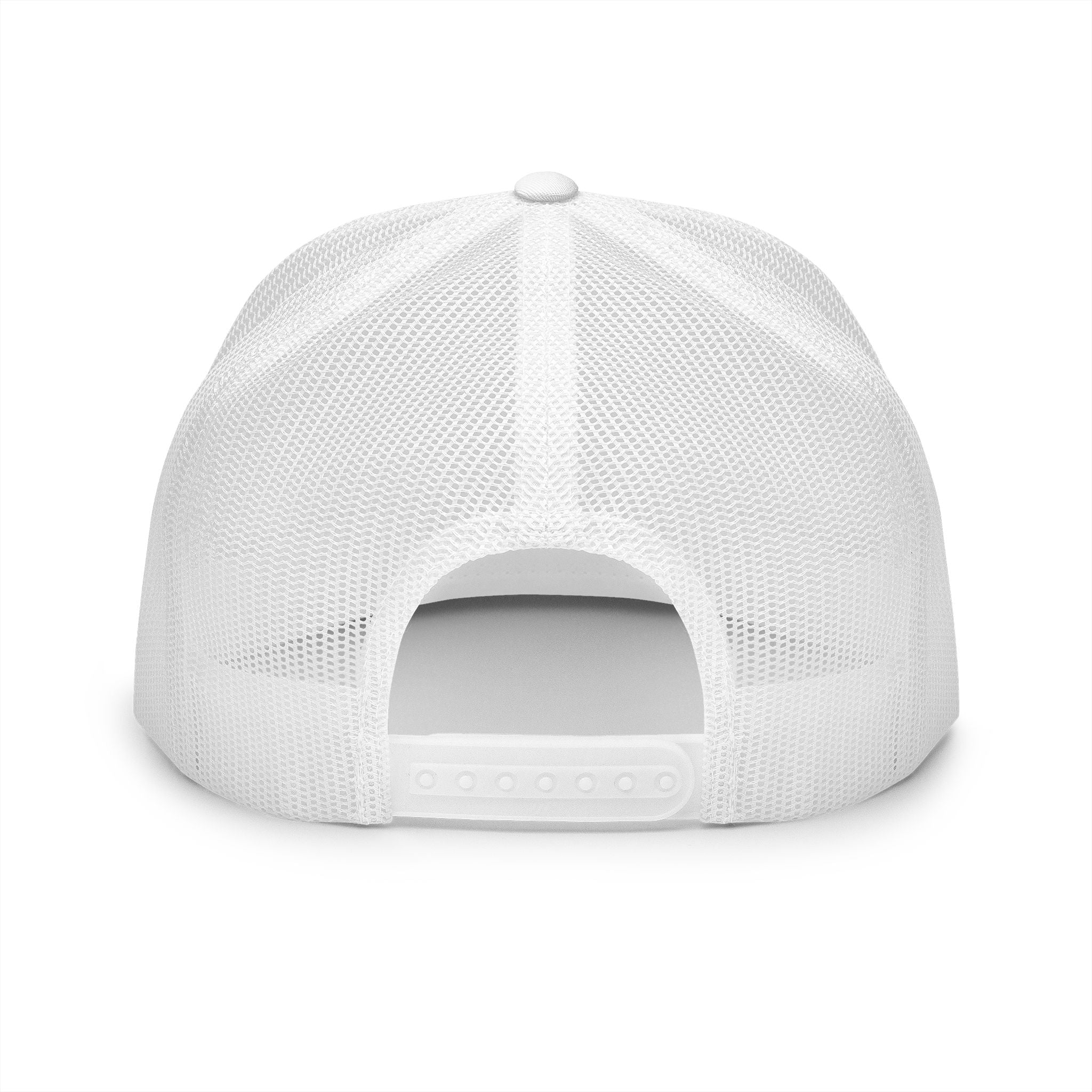 Hazardy "Do Not Disturb" Trucker Cap — Black