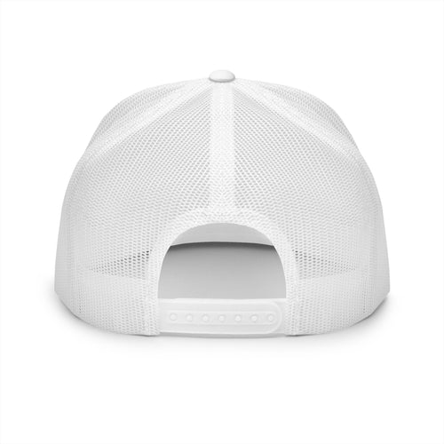 Hazardy "Do Not Disturb" Trucker Cap — Black