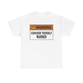Hazardy-Unisex Heavy Cotton Tee