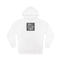 Hoodie — “Wellll Alrighty Then” Graphic Hoodie with Backname Accent