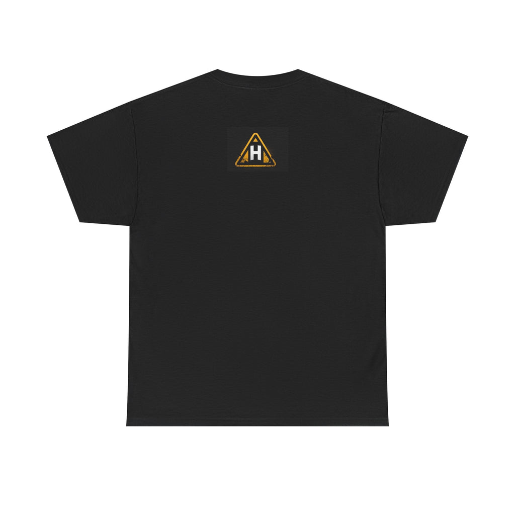 Hazardy Cancer Zodiac Tee-Unisex Heavy Cotton Tee