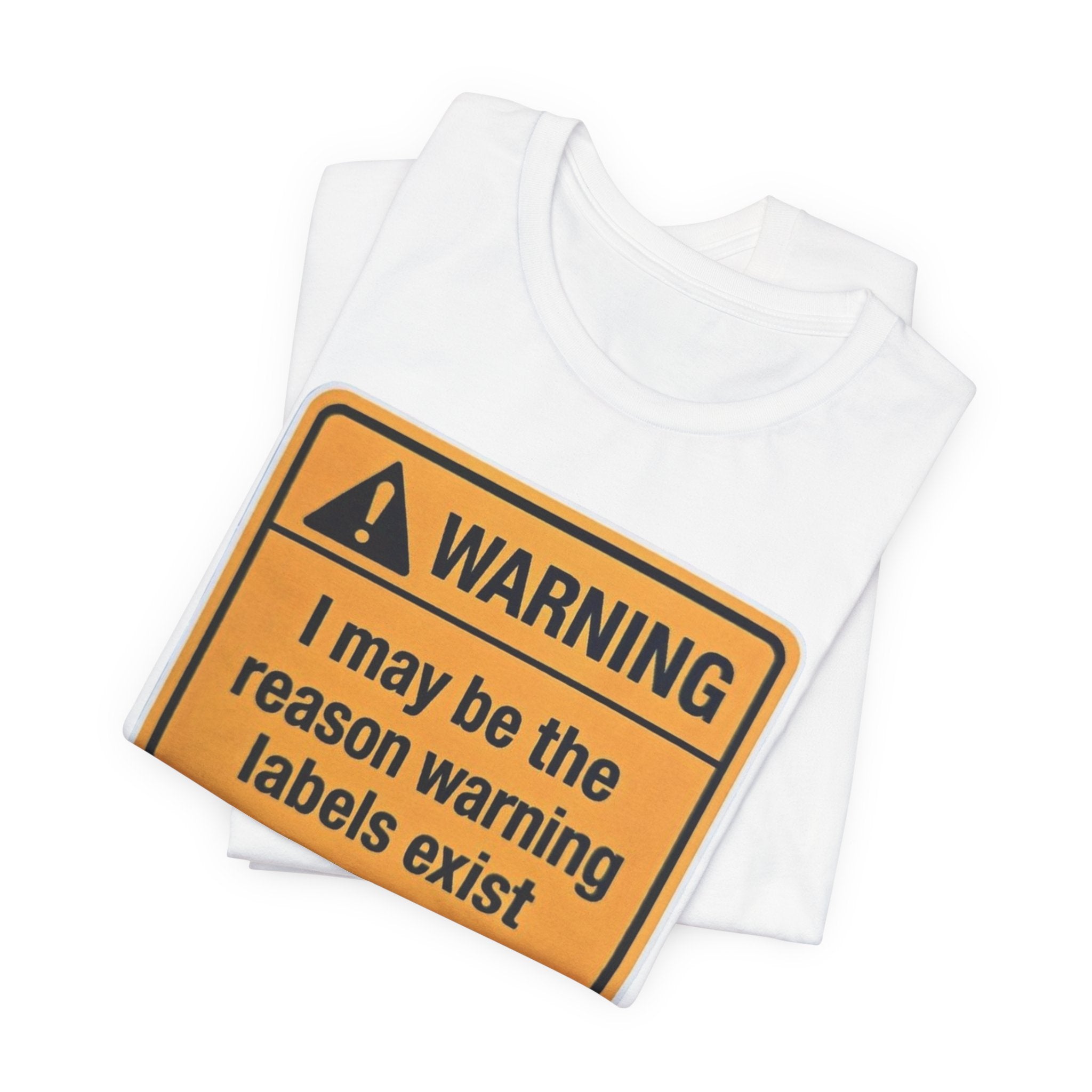 Hazardy~Unisex Jersey Short Sleeve Tee