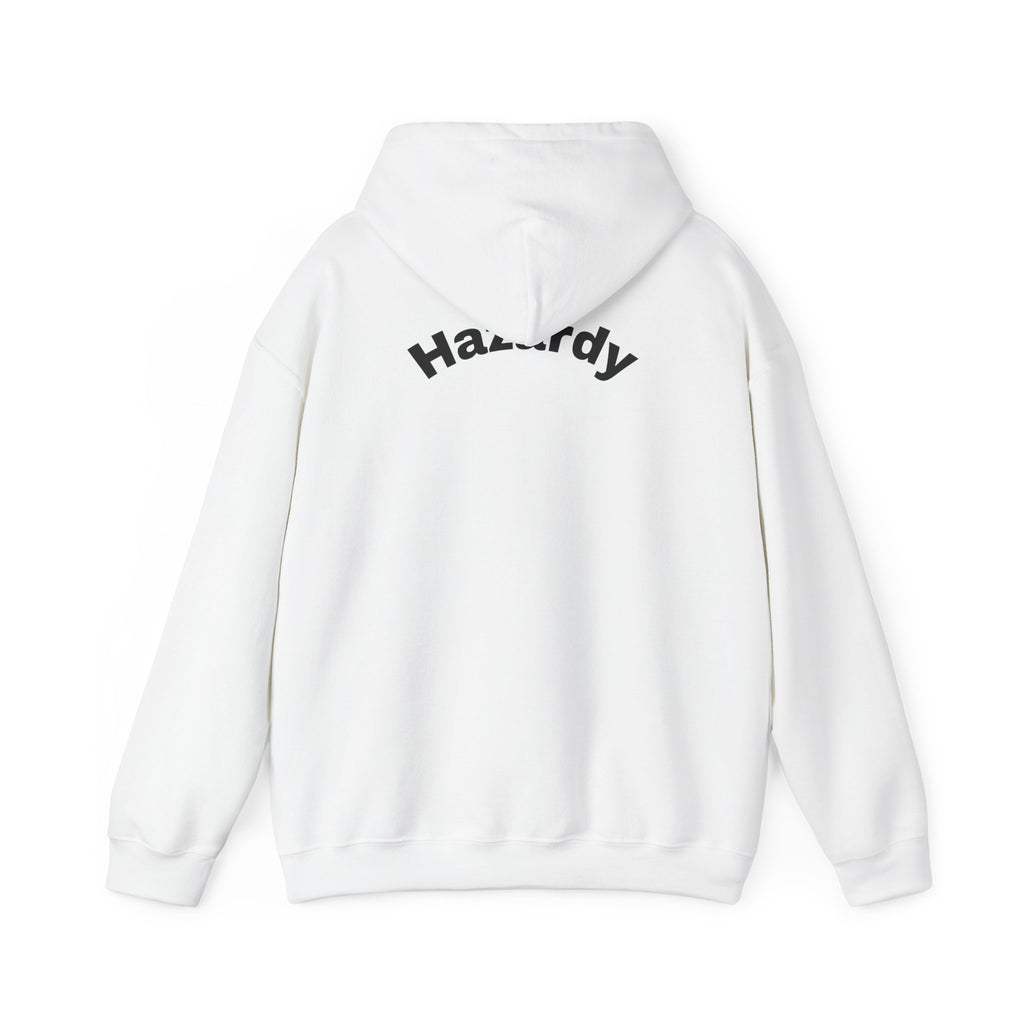 Hazardy "Don't Know Anything" Hoodie — Wear Your Warning Label