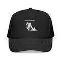 Scorpio Zodiac Sign Foam Trucker Hat — Hazardy