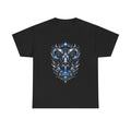 Hazardy Aries Zodiac Tee-Unisex Heavy Cotton Tee
