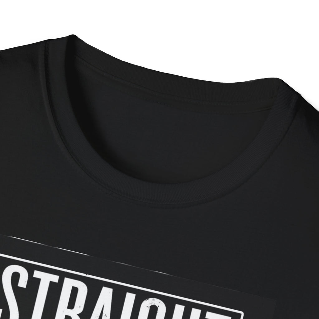 Hazardy "Straight Outta Psych Ward" Graphic Tee