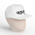 Hazardy~Outlaw Surf Cap — Vintage Script Logo Beach Hat