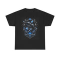 Hazardy Sagittarius  Zodiac Tee-Unisex Heavy Cotton Tee