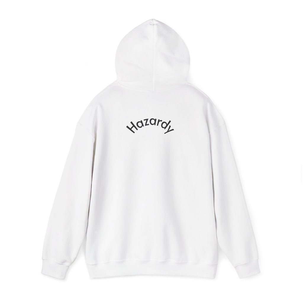Hoodie — “Straight Outta My Mind” Graphic Pullover