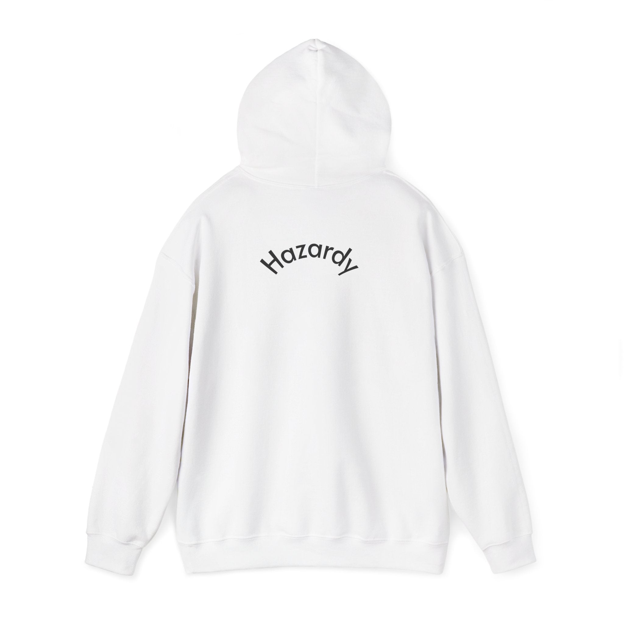 Hoodie — “Straight Outta My Mind” Graphic Pullover