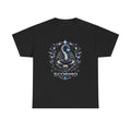 Hazardy Scorpio Zodiac Tee-Unisex Heavy Cotton Tee