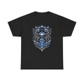 Hazardy Cancer Zodiac Tee-Unisex Heavy Cotton Tee