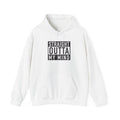Hoodie — “Straight Outta My Mind” Graphic Pullover