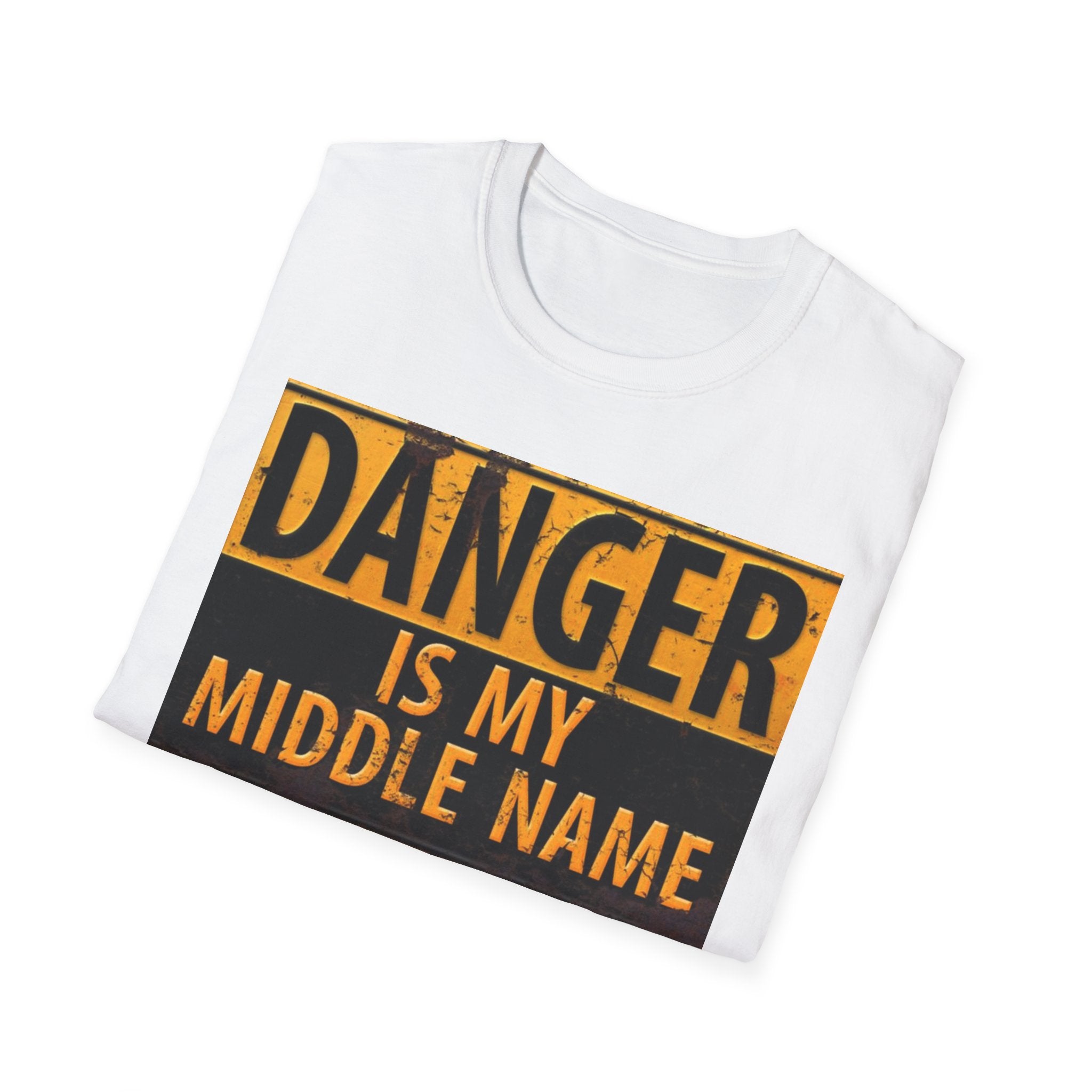 Hazardy-Unisex Softstyle T-Shirt