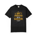 Hazrdy~Unisex Garment-Dyed T-shirt