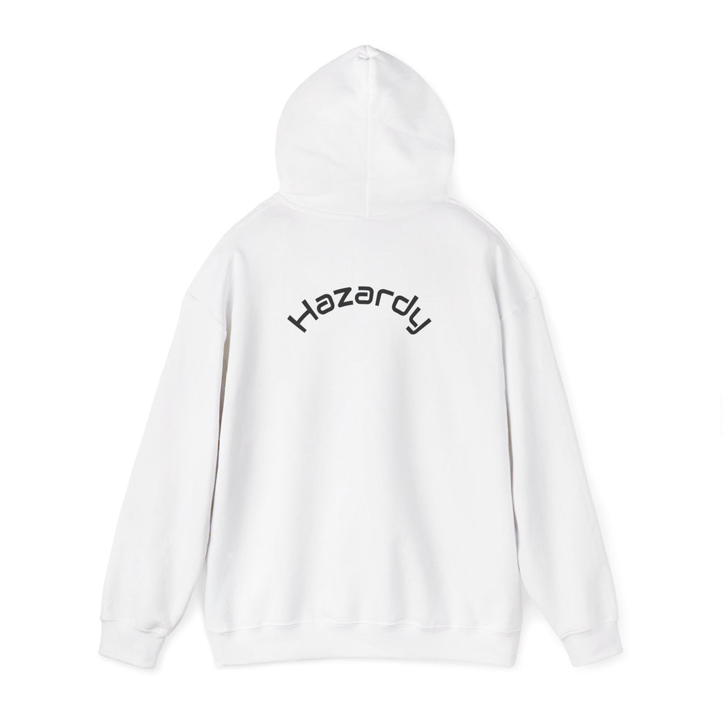 Hazardy "Must Be Tall" Hoodie — Wear Your Warning Label