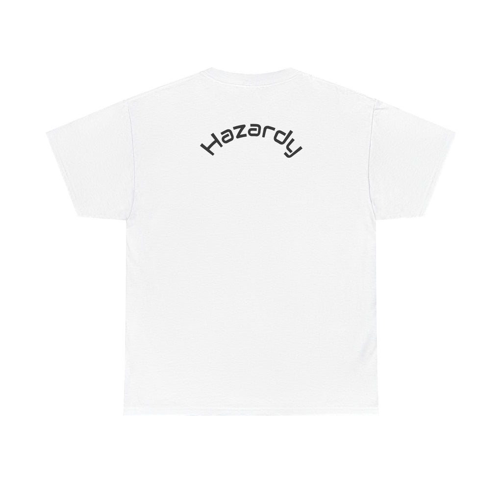 Hazardy-Unisex Heavy Cotton Tee