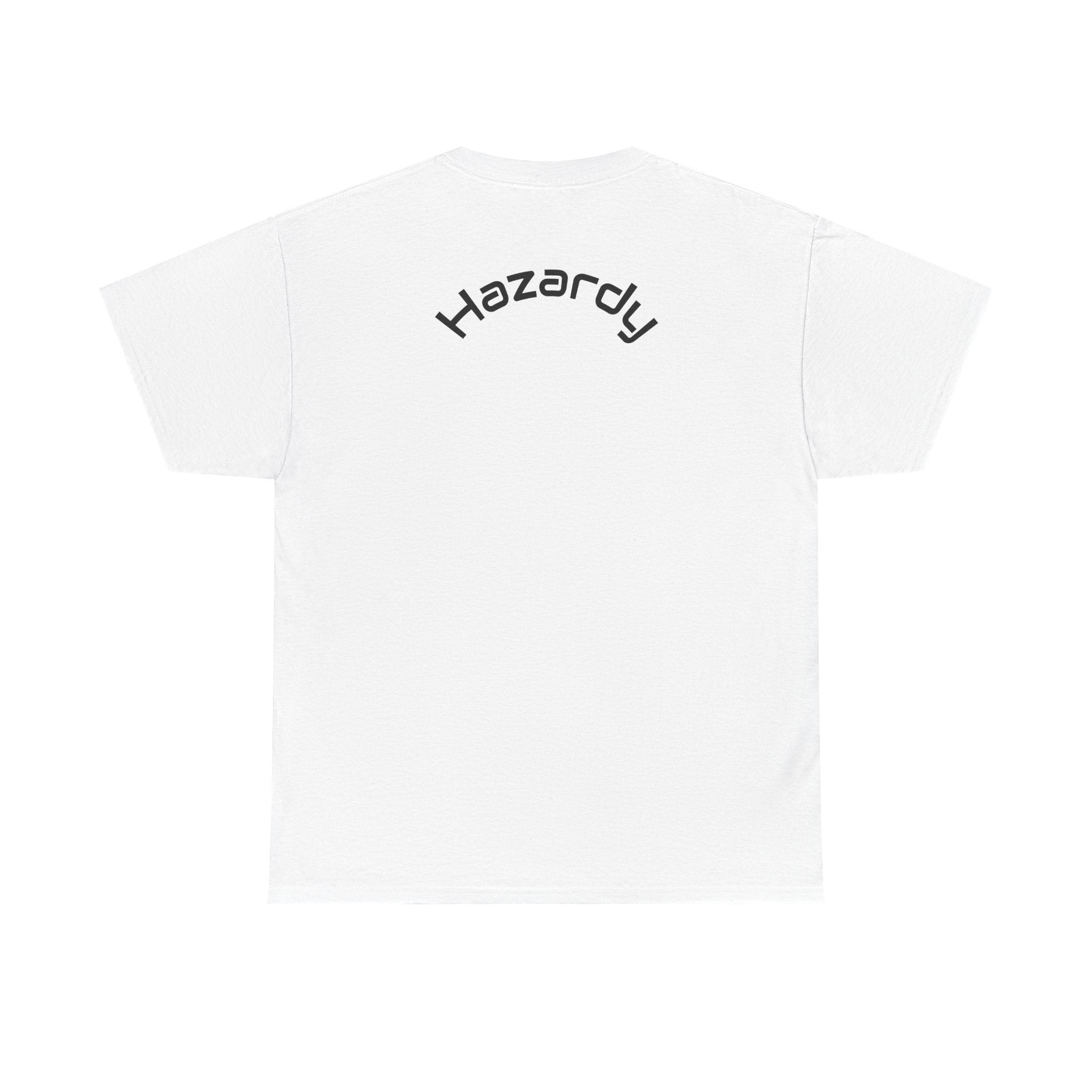 Hazardy-Unisex Heavy Cotton Tee