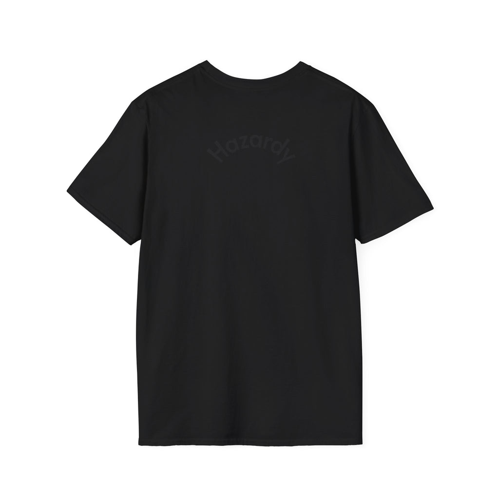 Hazardy "Straight Outta Psych Ward" Graphic Tee