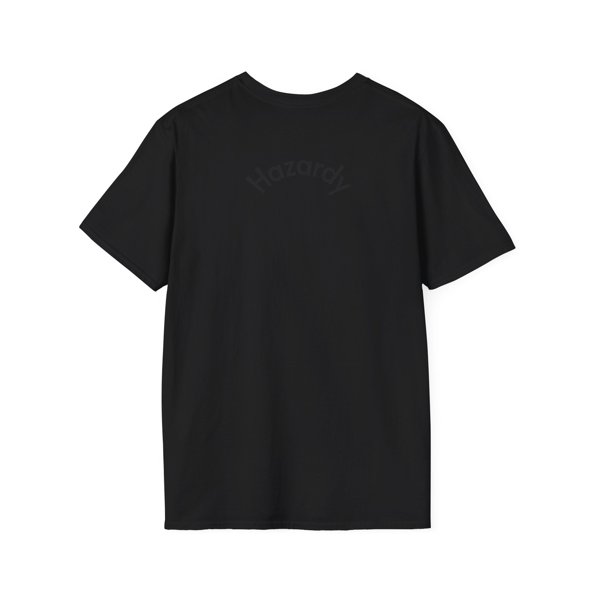 Hazardy "Straight Outta Psych Ward" Graphic Tee