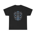 Hazardy Libra Zodiac Tee-Unisex Heavy Cotton Tee