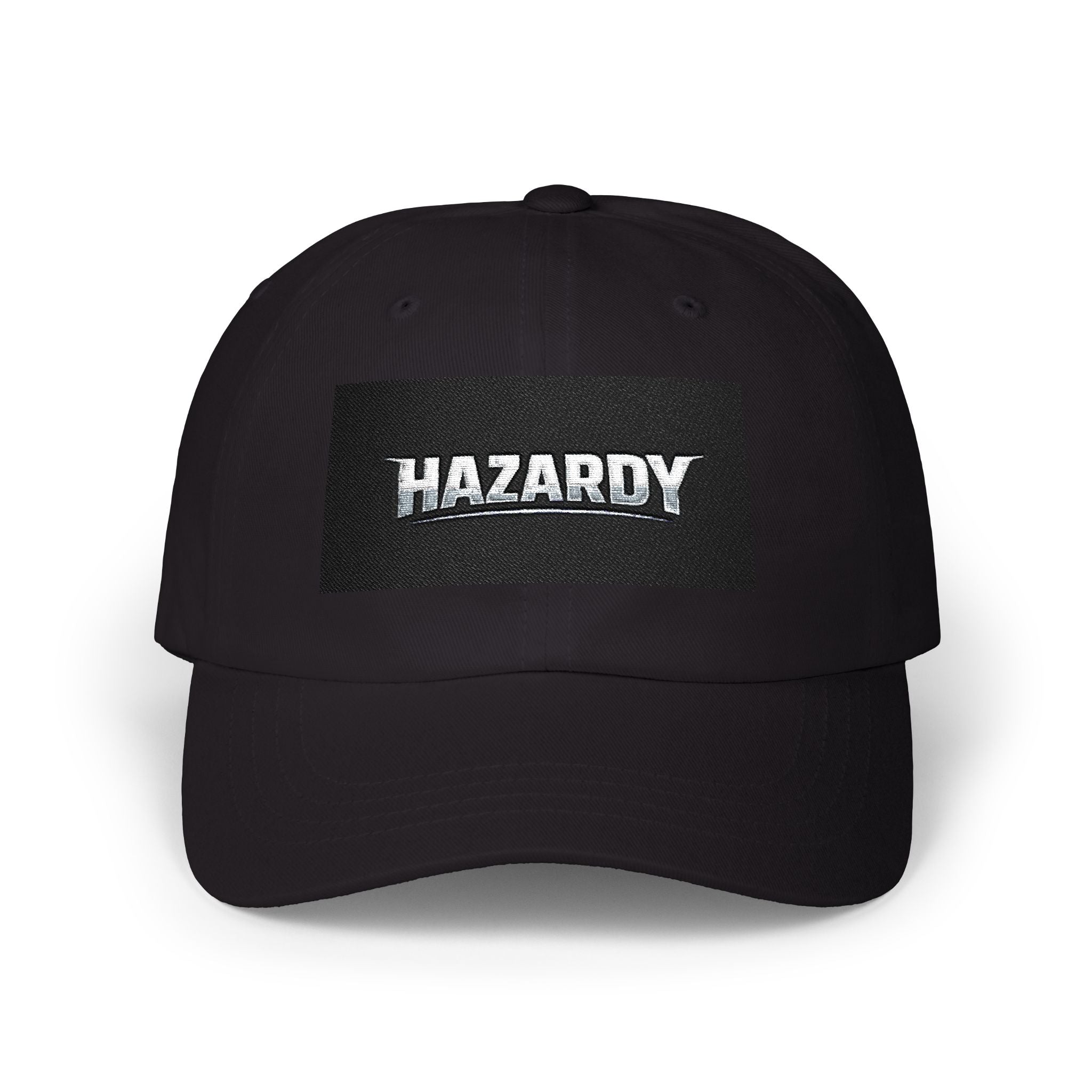 Hazardy-Classic Dad Cap