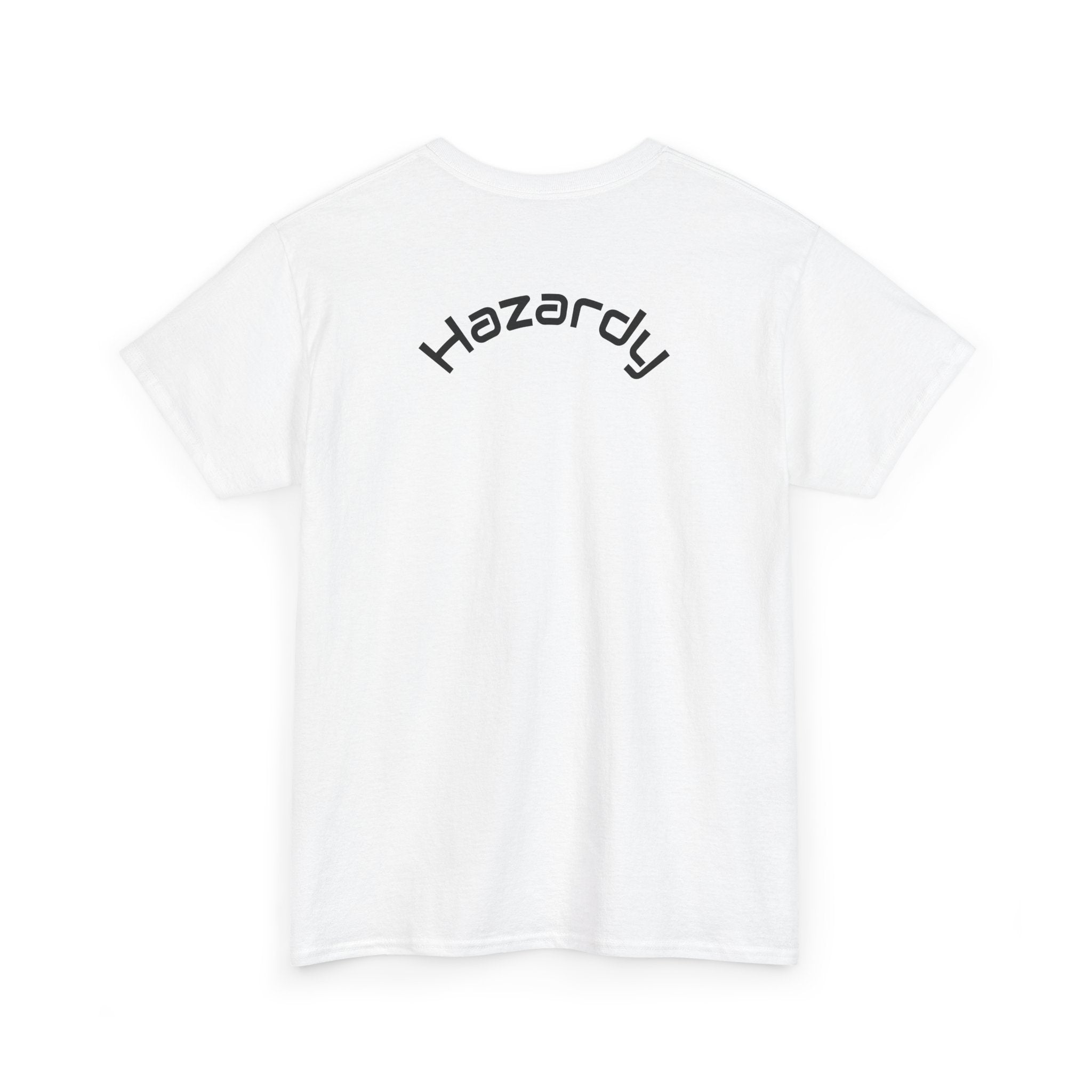 Hazardy-Unisex Heavy Cotton Tee
