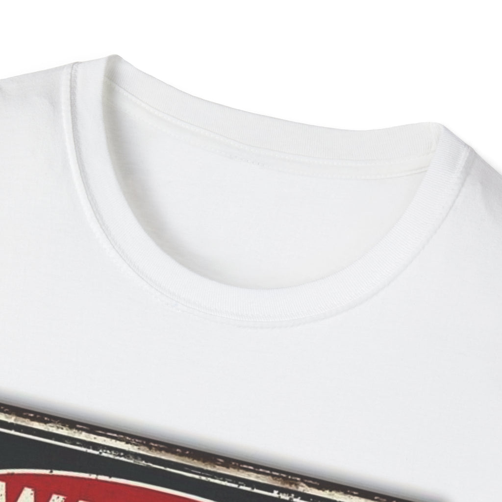 Hazardy~Unisex Softstyle T-Shirt