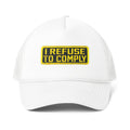 Foam Mesh-Back Trucker Cap