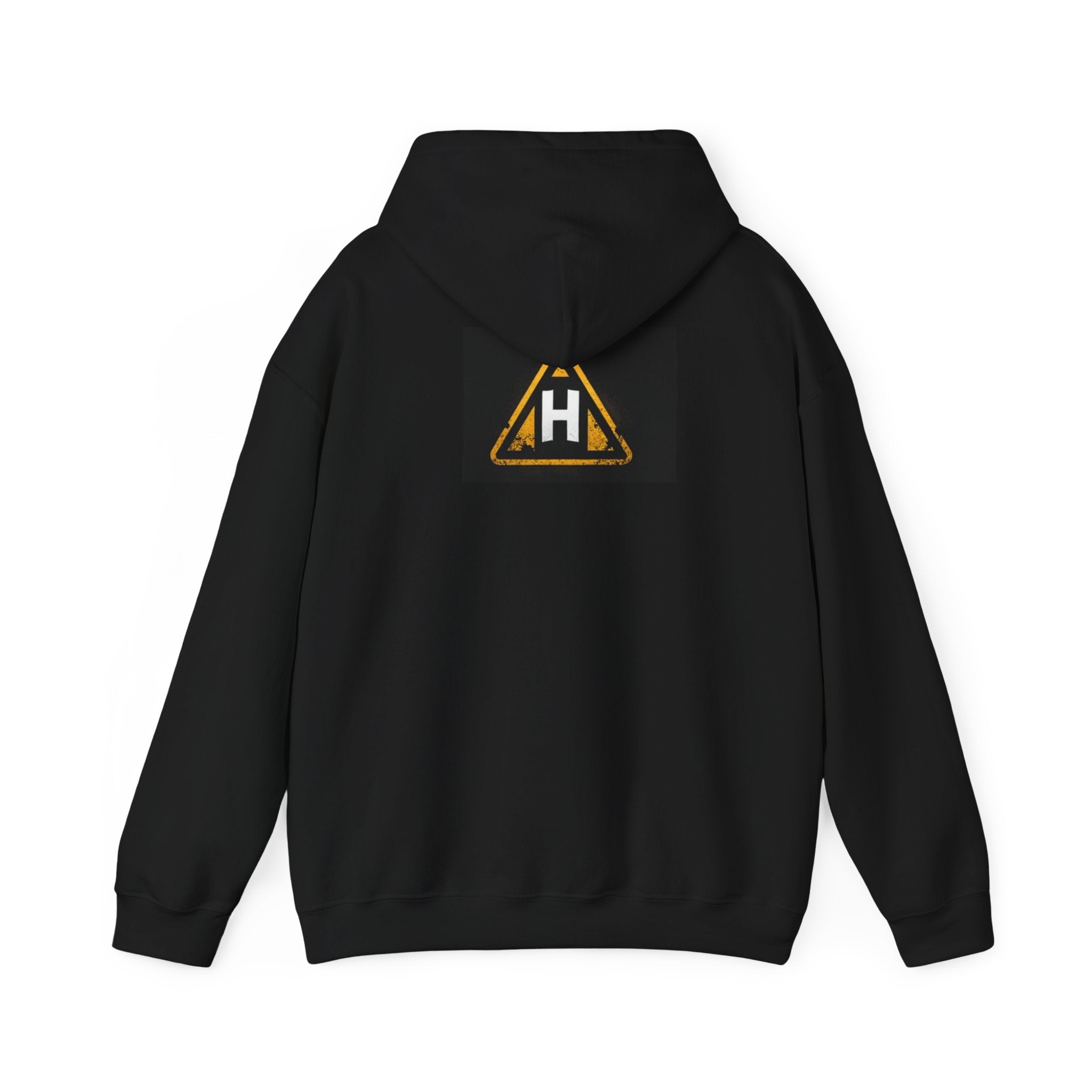 Hazardy "Inmate of the Month" Hoodie — Wear Your Warning Label