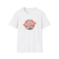 Hazardy "Blinker Fluid" Vintage Logo Tee — Retro Mechanic