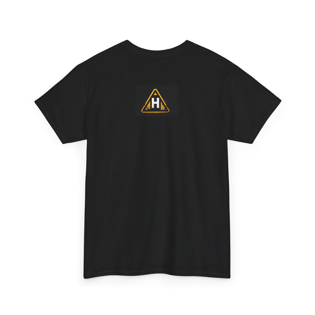 Hazardy Cancer Zodiac Tee-Unisex Heavy Cotton Tee
