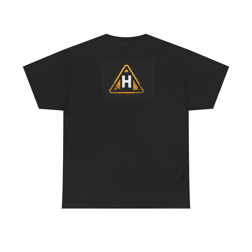 Hazardy-Unisex Heavy Cotton Tee