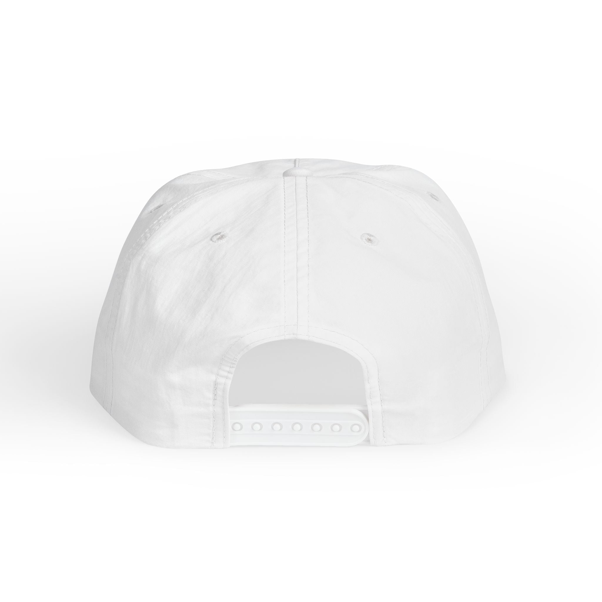 Hazardy~Outlaw Surf Cap — Vintage Script Logo Beach Hat