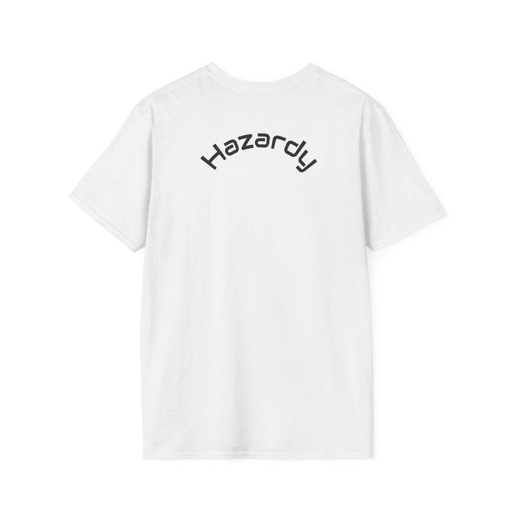 Graphic T-Shirt — "I Identify As A Problem" Statement Tee