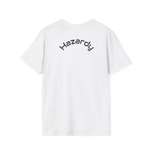Graphic T-Shirt — "I Identify As A Problem" Statement Tee