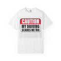 Hazardy~Unisex Garment-Dyed T-shirt