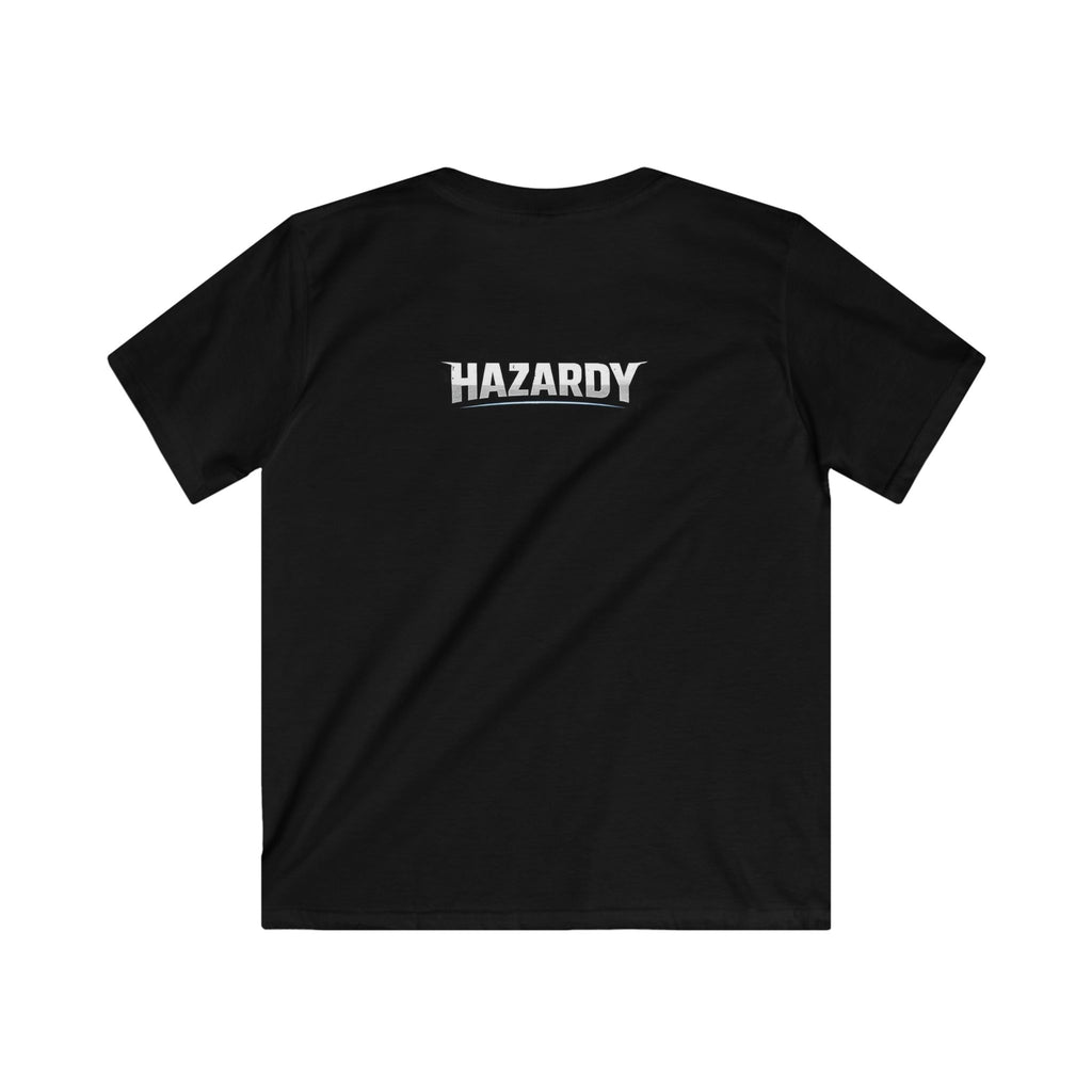 Hazardy-Kids Softstyle Tee