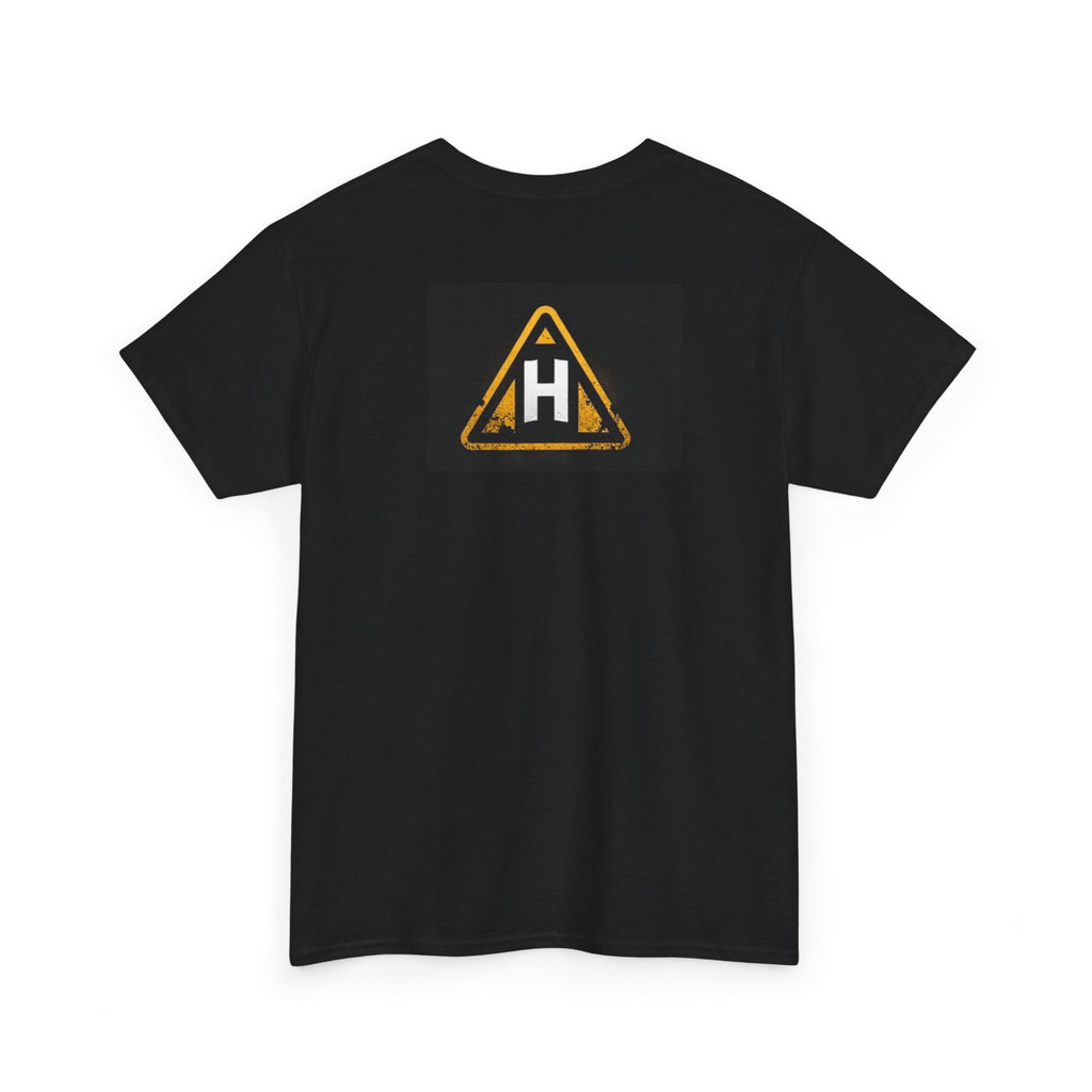 Hazardy-Unisex Heavy Cotton Tee