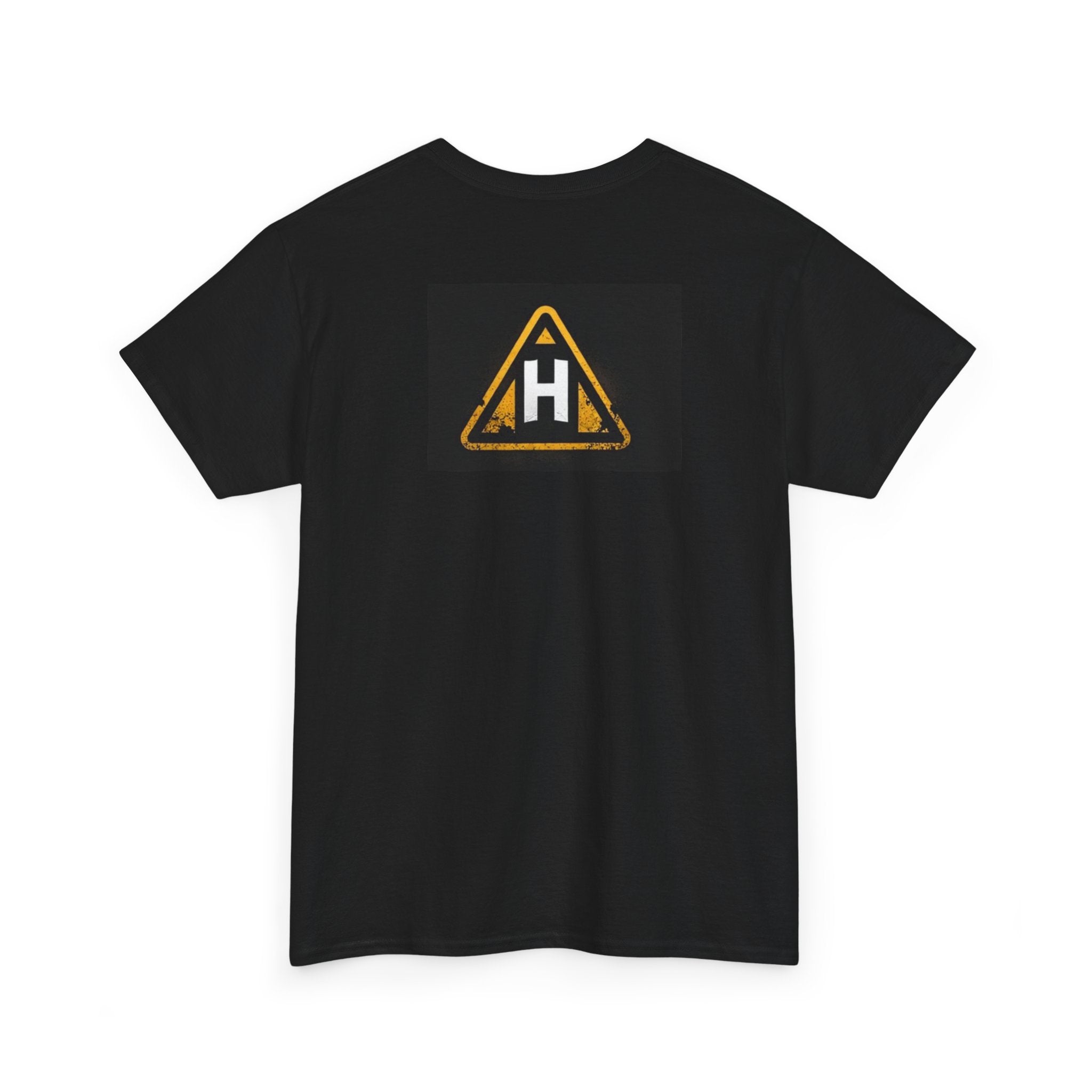 Hazardy-Unisex Heavy Cotton Tee