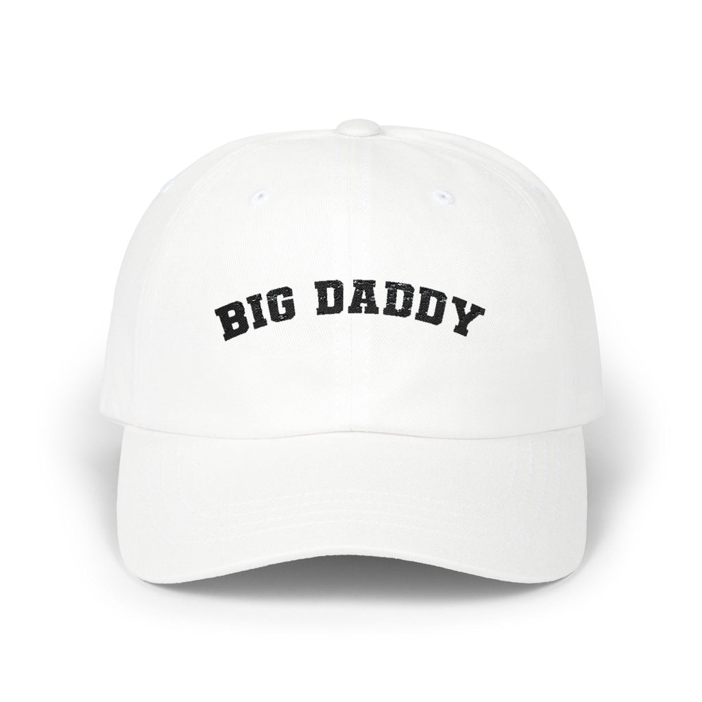Hazardy-Classic Big Daddy Hat