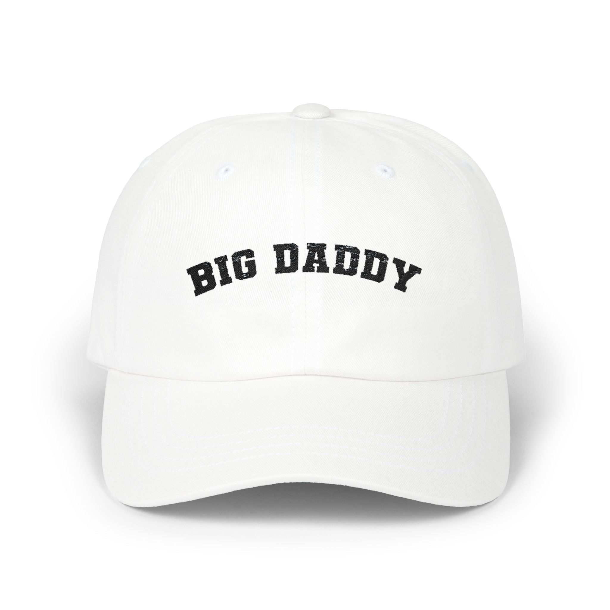 Hazardy-Classic Big Daddy Hat