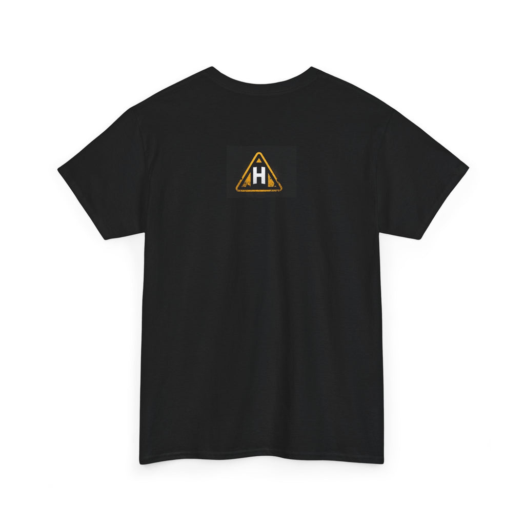 Hazardy Virgo Zodiac Tee-Unisex Heavy Cotton Tee