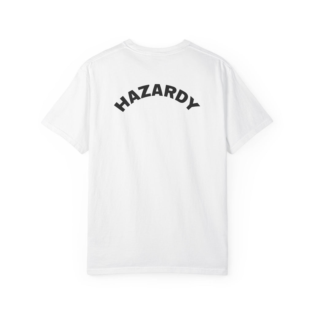 Hazardy~Unisex Garment-Dyed T-shirt