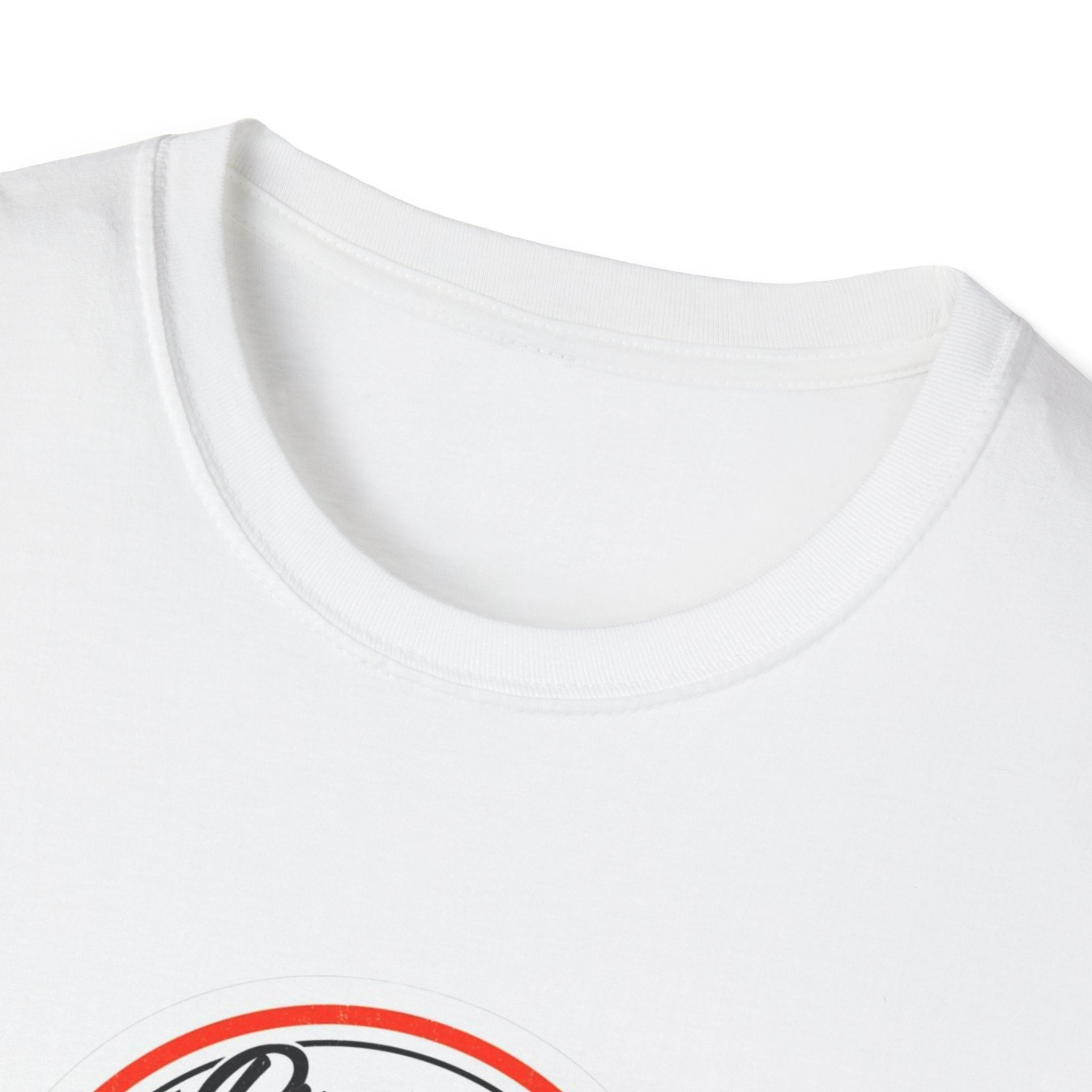 Hazardy "Blinker Fluid" Vintage Logo Tee — Retro Mechanic